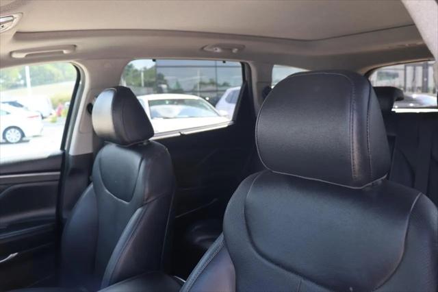 2020 Hyundai Santa Fe Limited 2.0T