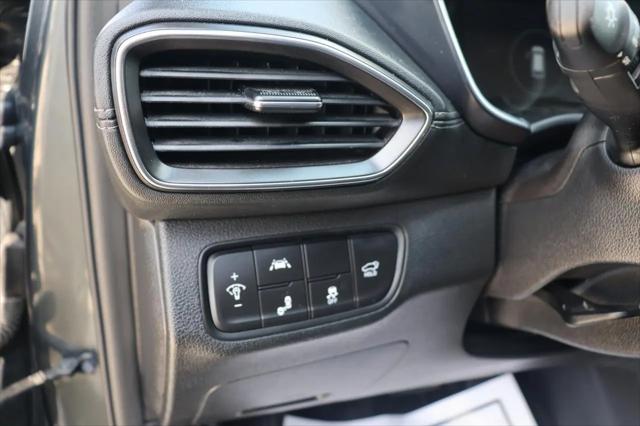 2020 Hyundai Santa Fe Limited 2.0T