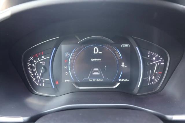 2020 Hyundai Santa Fe Limited 2.0T