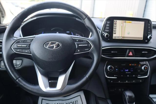 2020 Hyundai Santa Fe Limited 2.0T