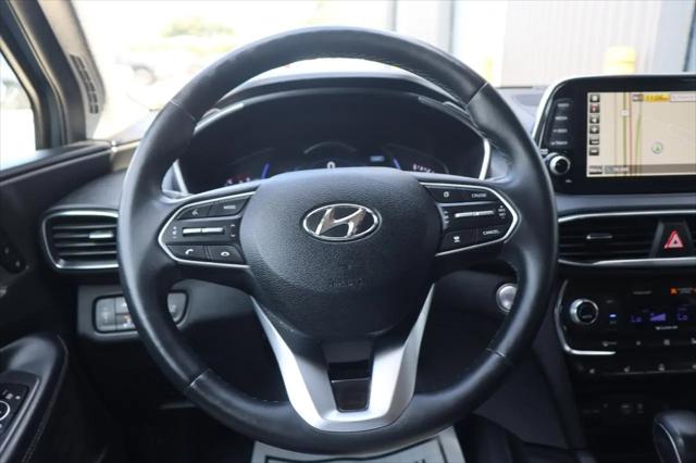 2020 Hyundai Santa Fe Limited 2.0T