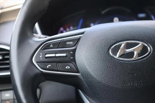 2020 Hyundai Santa Fe Limited 2.0T