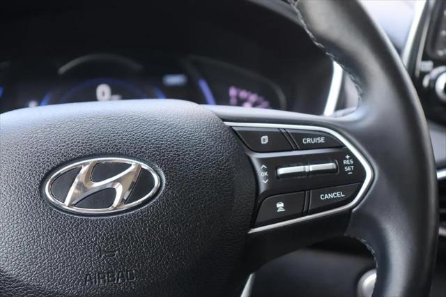 2020 Hyundai Santa Fe Limited 2.0T