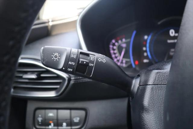 2020 Hyundai Santa Fe Limited 2.0T
