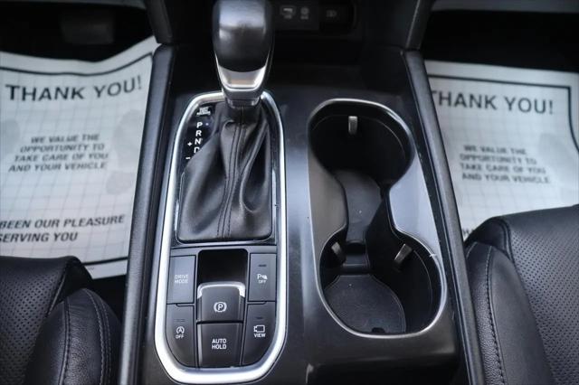2020 Hyundai Santa Fe Limited 2.0T