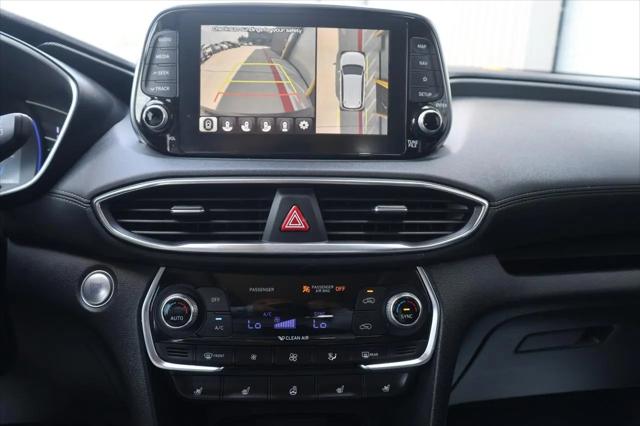 2020 Hyundai Santa Fe Limited 2.0T