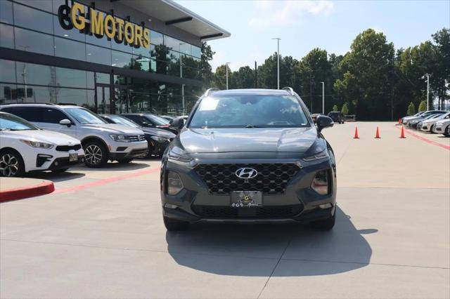 2020 Hyundai Santa Fe Limited 2.0T