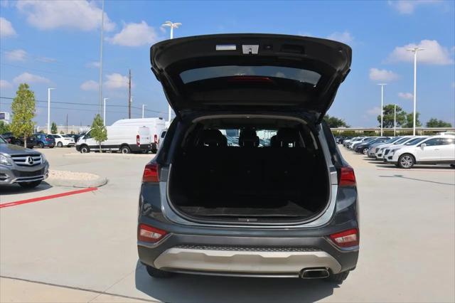 2020 Hyundai Santa Fe Limited 2.0T