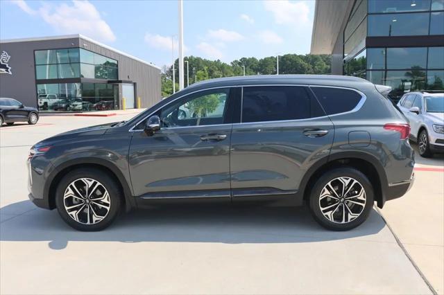 2020 Hyundai Santa Fe Limited 2.0T