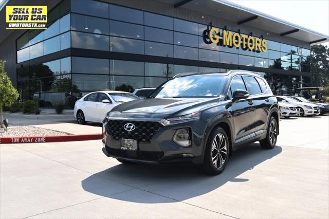 2020 Hyundai Santa Fe Limited 2.0T for sale in Tomball, TX