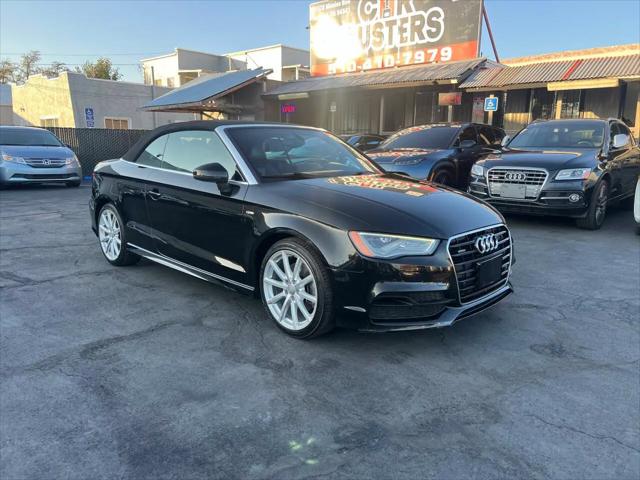 2015 Audi A3 2.0T Premium for sale in Hayward, CA