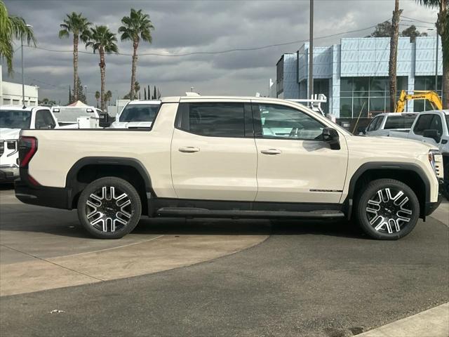 2026 GMC Sierra Standard Range Elevation