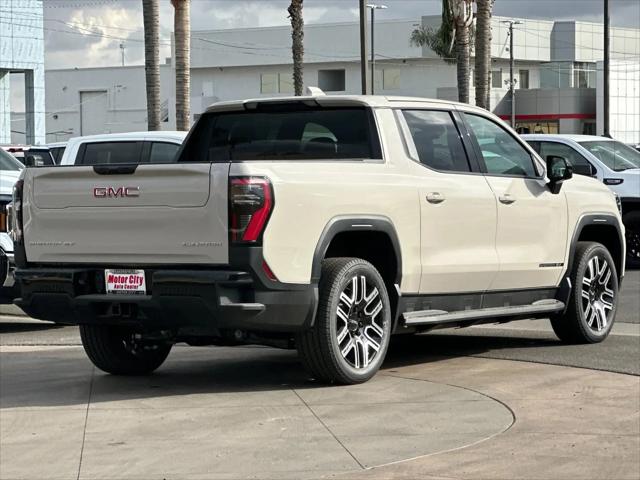 2026 GMC Sierra Standard Range Elevation