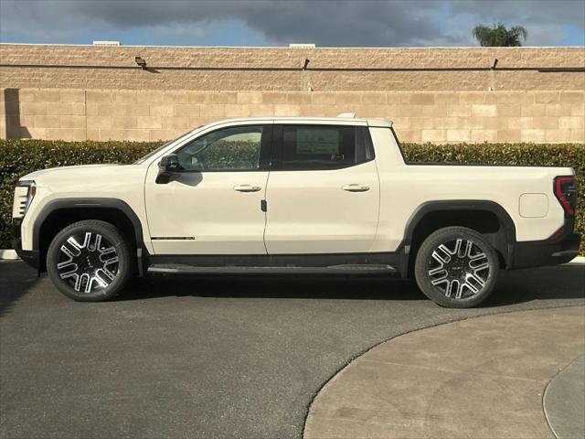 2026 GMC Sierra Standard Range Elevation