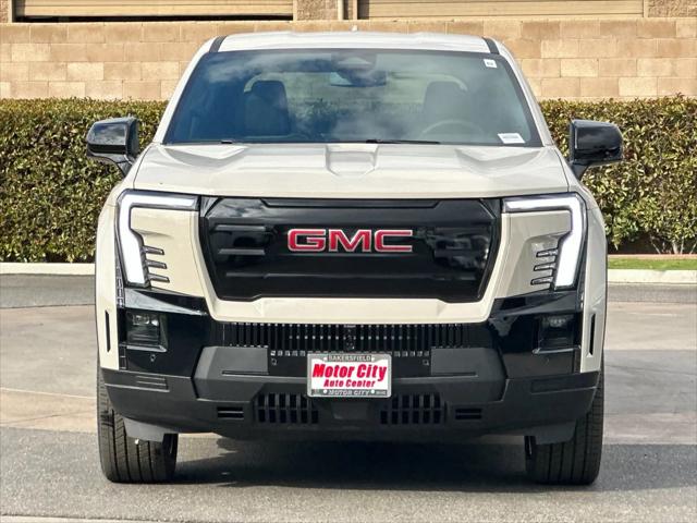 2026 GMC Sierra Standard Range Elevation