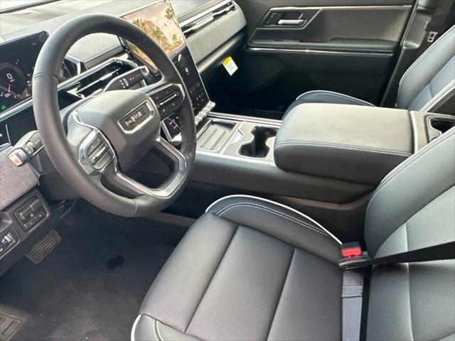 2026 GMC Sierra Standard Range Elevation