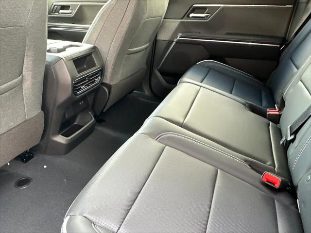 2026 GMC Sierra Standard Range Elevation