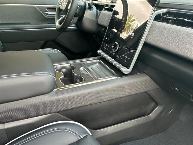 2026 GMC Sierra Standard Range Elevation