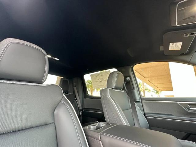 2026 GMC Sierra Standard Range Elevation