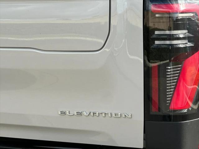 2026 GMC Sierra Standard Range Elevation