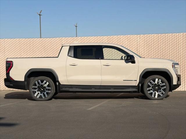 2026 GMC Sierra Standard Range Elevation
