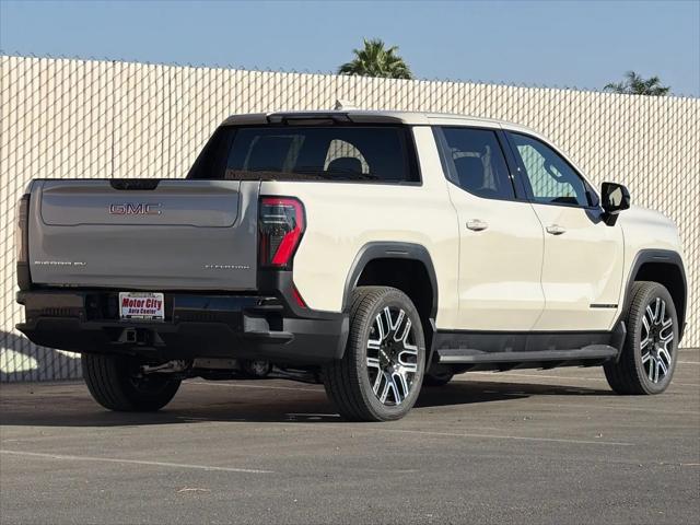 2026 GMC Sierra Standard Range Elevation