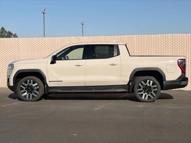 2026 GMC Sierra Standard Range Elevation
