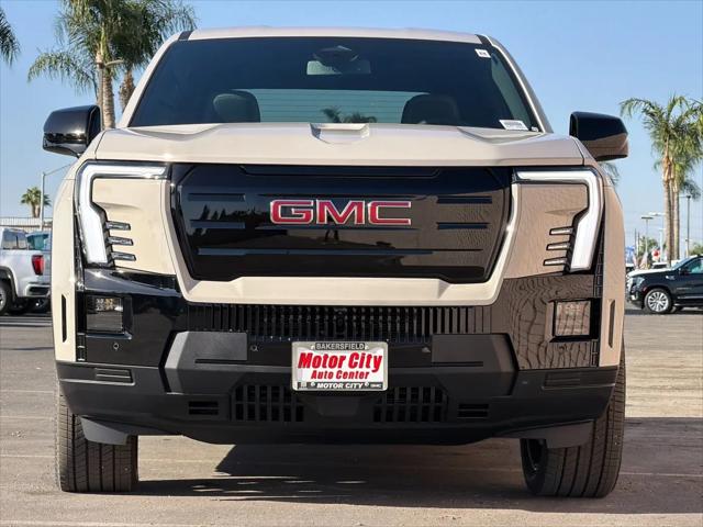 2026 GMC Sierra Standard Range Elevation
