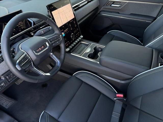 2026 GMC Sierra Standard Range Elevation