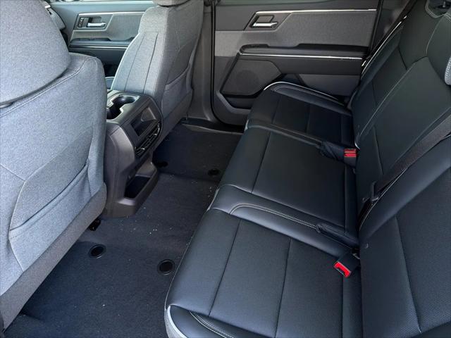 2026 GMC Sierra Standard Range Elevation