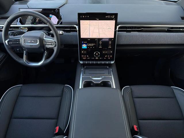 2026 GMC Sierra Standard Range Elevation