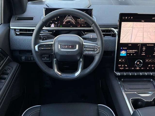 2026 GMC Sierra Standard Range Elevation