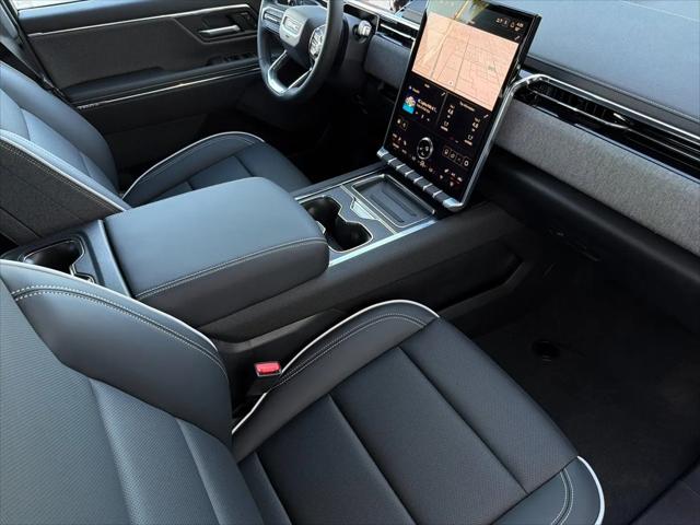 2026 GMC Sierra Standard Range Elevation