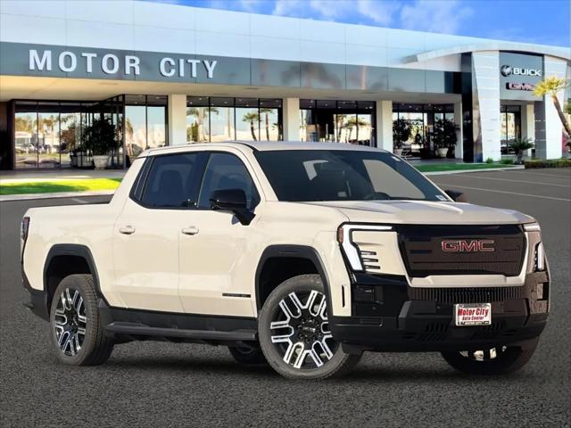 2026 GMC Sierra Standard Range Elevation