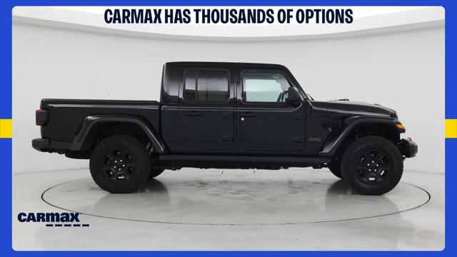 2021 Jeep Gladiator Sport