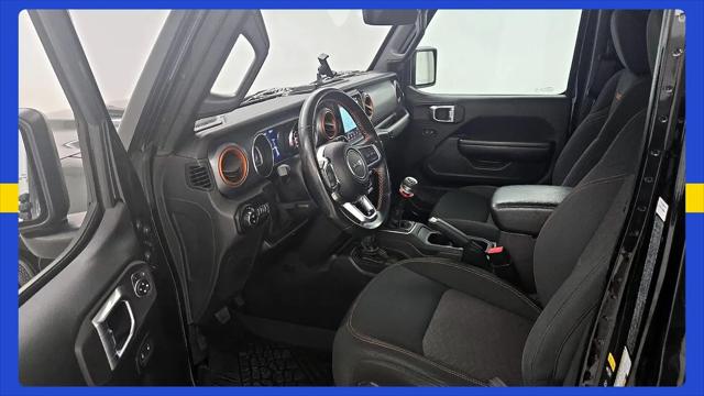 2021 Jeep Gladiator Sport