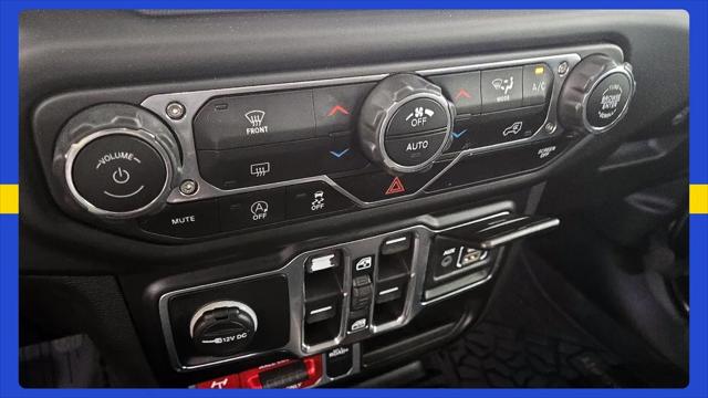 2021 Jeep Gladiator Sport