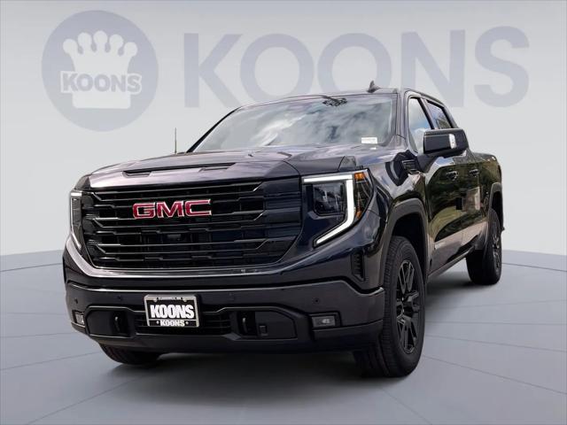 2026 GMC Sierra 1500 Crew Cab, Short Bed, Elevation, 4WD for sale in Clarksville, MD