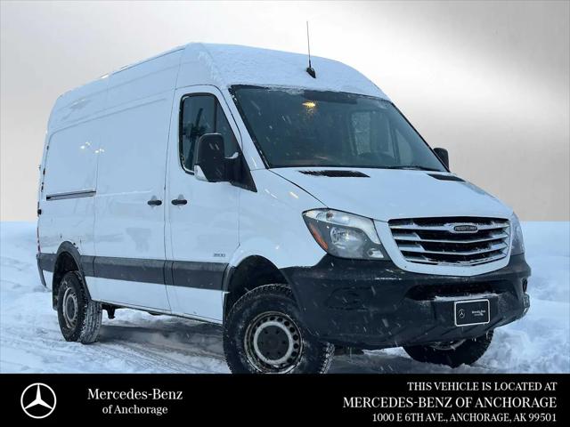 2015 Freightliner Sprinter Normal Roof for sale in Anchorage, AK