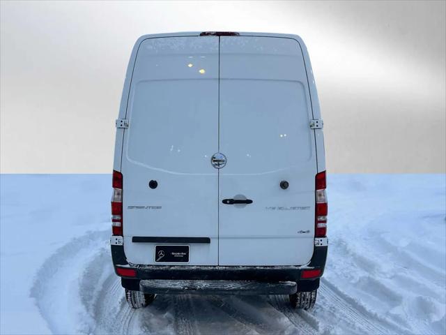 2015 Freightliner Sprinter Normal Roof