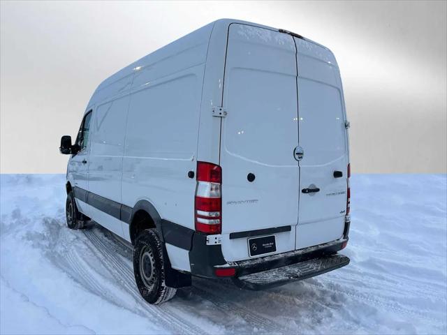 2015 Freightliner Sprinter Normal Roof