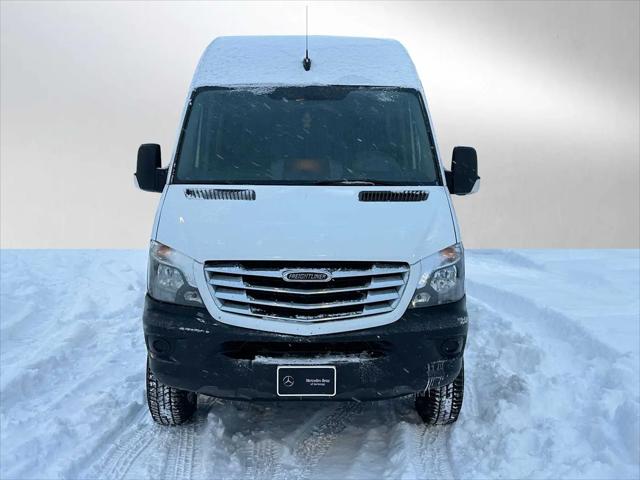 2015 Freightliner Sprinter Normal Roof