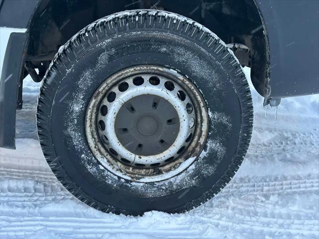 2015 Freightliner Sprinter Normal Roof