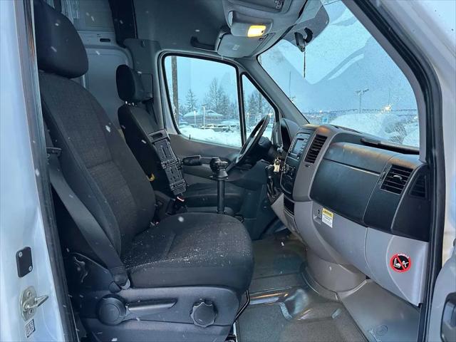 2015 Freightliner Sprinter Normal Roof