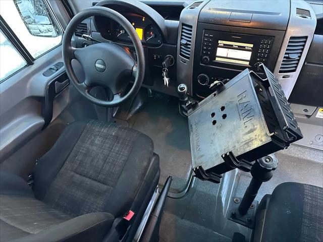 2015 Freightliner Sprinter Normal Roof