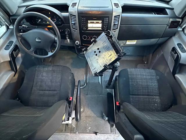 2015 Freightliner Sprinter Normal Roof