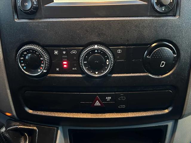 2015 Freightliner Sprinter Normal Roof