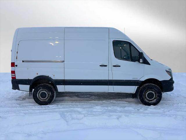 2015 Freightliner Sprinter Normal Roof