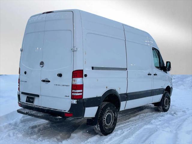 2015 Freightliner Sprinter Normal Roof