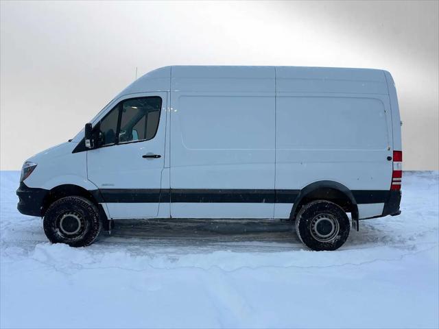 2015 Freightliner Sprinter Normal Roof